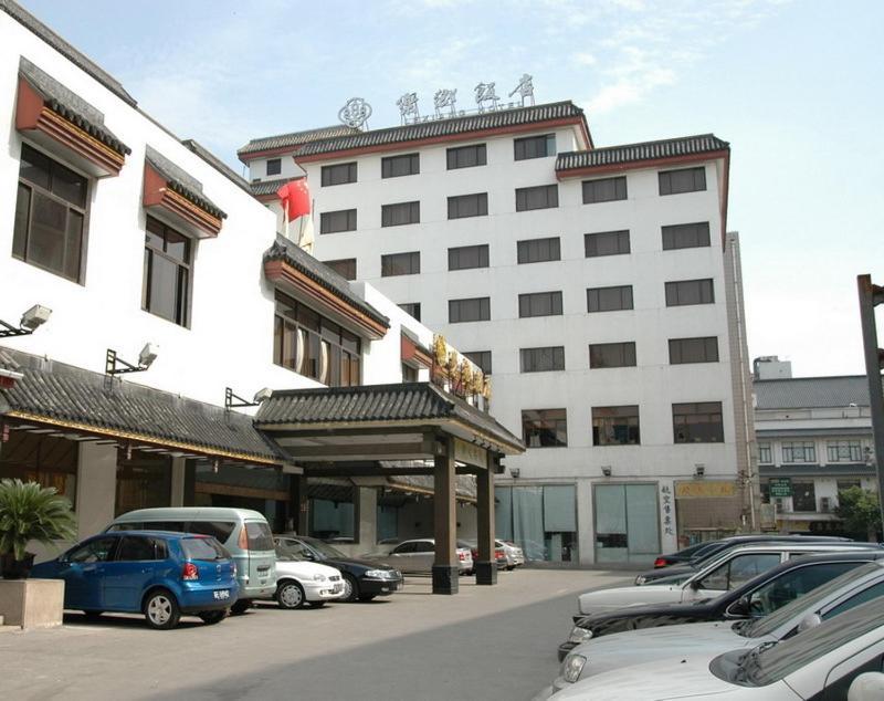 Lexiang Hotel Tô Châu Ngoại thất bức ảnh